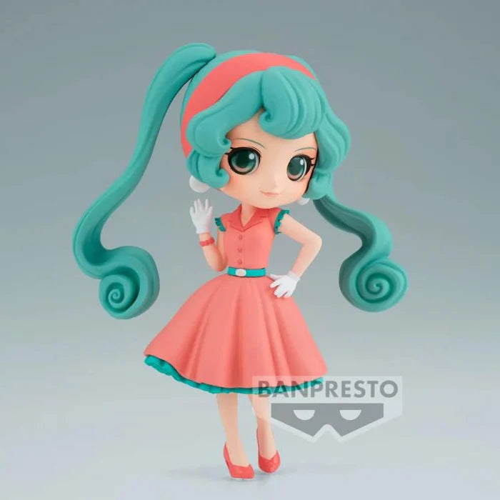 Banpresto Hatsune Miku World Journey Q posket figure 14cm
