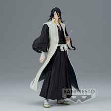 Banpresto - BLEACH SOLID AND SOULS -BYAKUYA KUCHIKI-