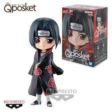 Naruto Shippuden Figure Q Posket Uchiha Itachi