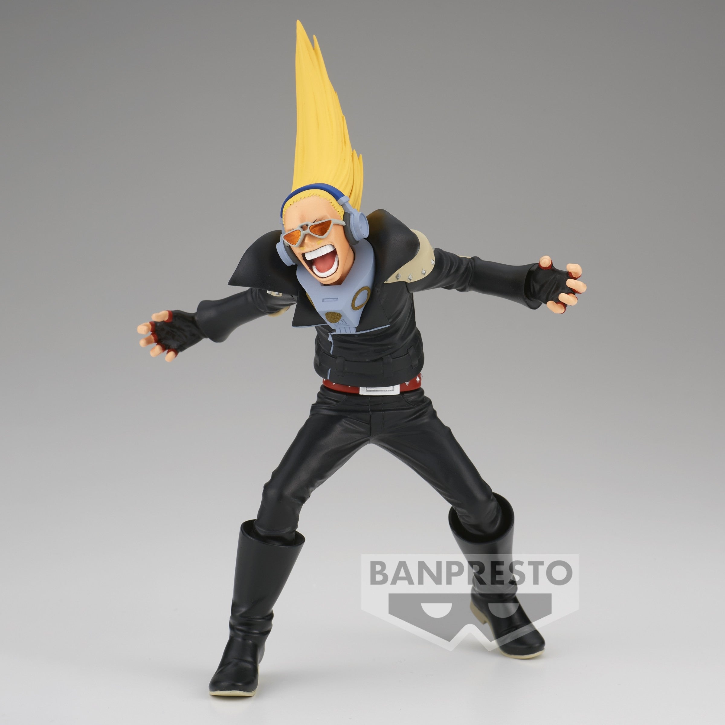 The Amazing Heroes vol. 23 Present Mic