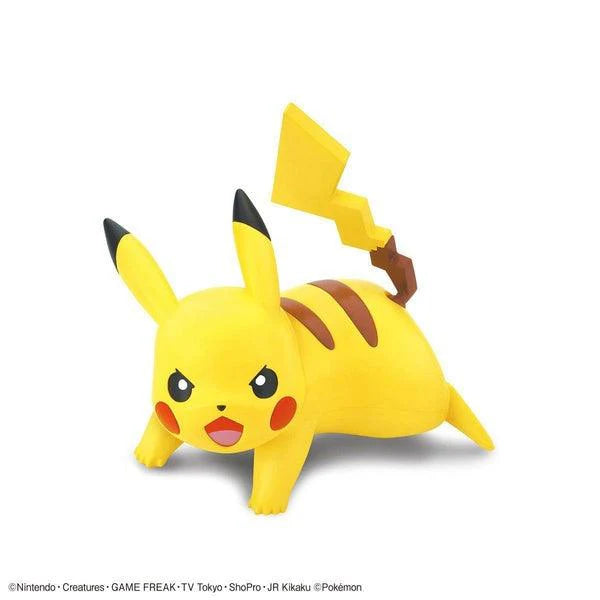 Pokemon Plamo Quick!! 003