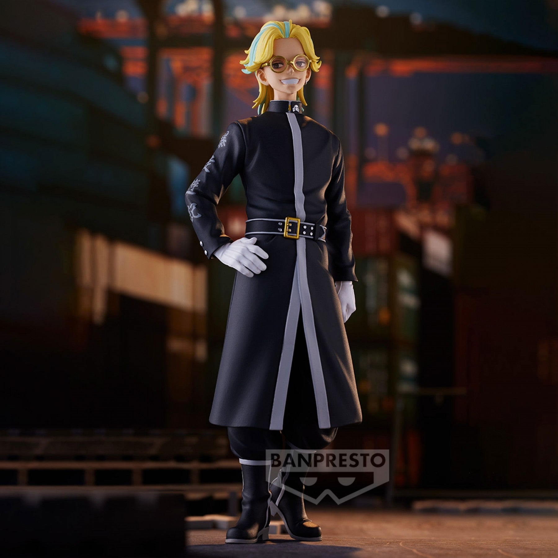 Banpresto Tokyo Revengers Figure Rindo Haitani