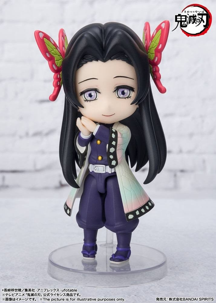 Demon Slayer: Kimetsu no Yaiba FiguArts Mini Figure - Kanae Kocho