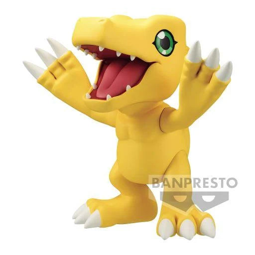 Digimon Adventure SOFVIMATES Agumon