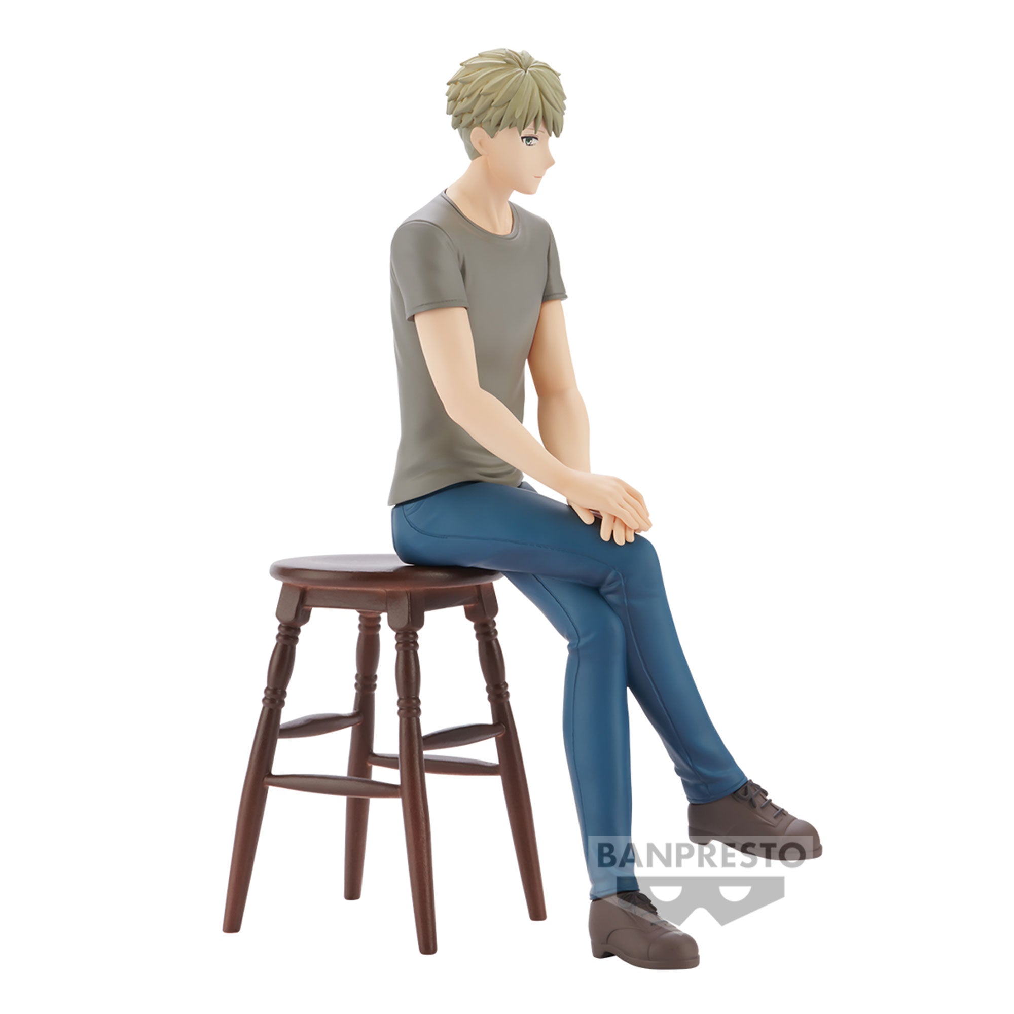 SPY x FAMILY - Loid Forger Break time Collection Prize Figure 16.5cm