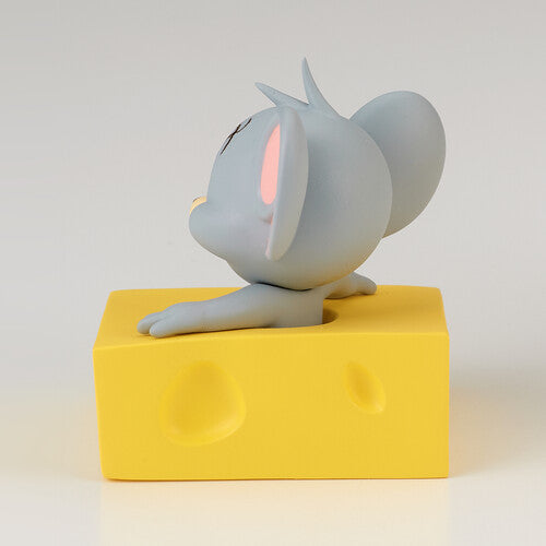 Banpresto TOM AND JERRY COLLECTION - I LOVE CHEESE VOL.2 TUF