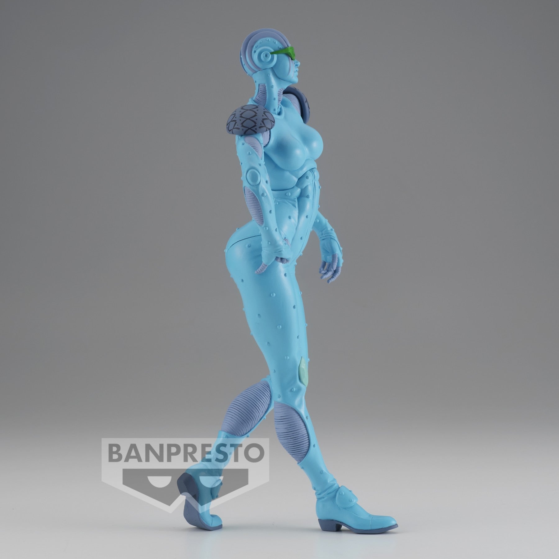 Bandai Banpresto JoJo's Bizarre Adventure Figure Stone Ocean Grandista S・F-