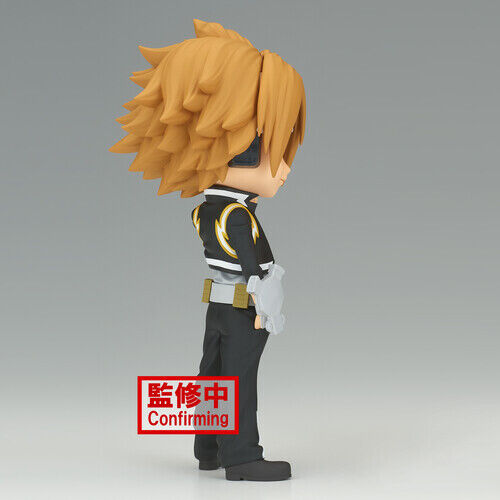 Banpresto My Hero Academia Statue Q Posket Denki Kaminari Ver. A