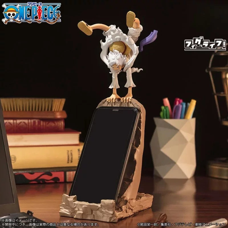 One Piece Gear 5 Monkey D Luffy Support figure