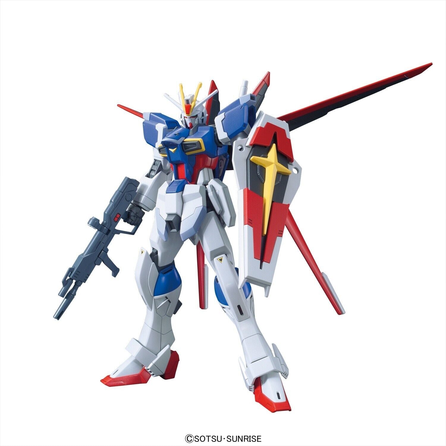 HGCE 1/144 FORCE IMPULSE GUNDAM
