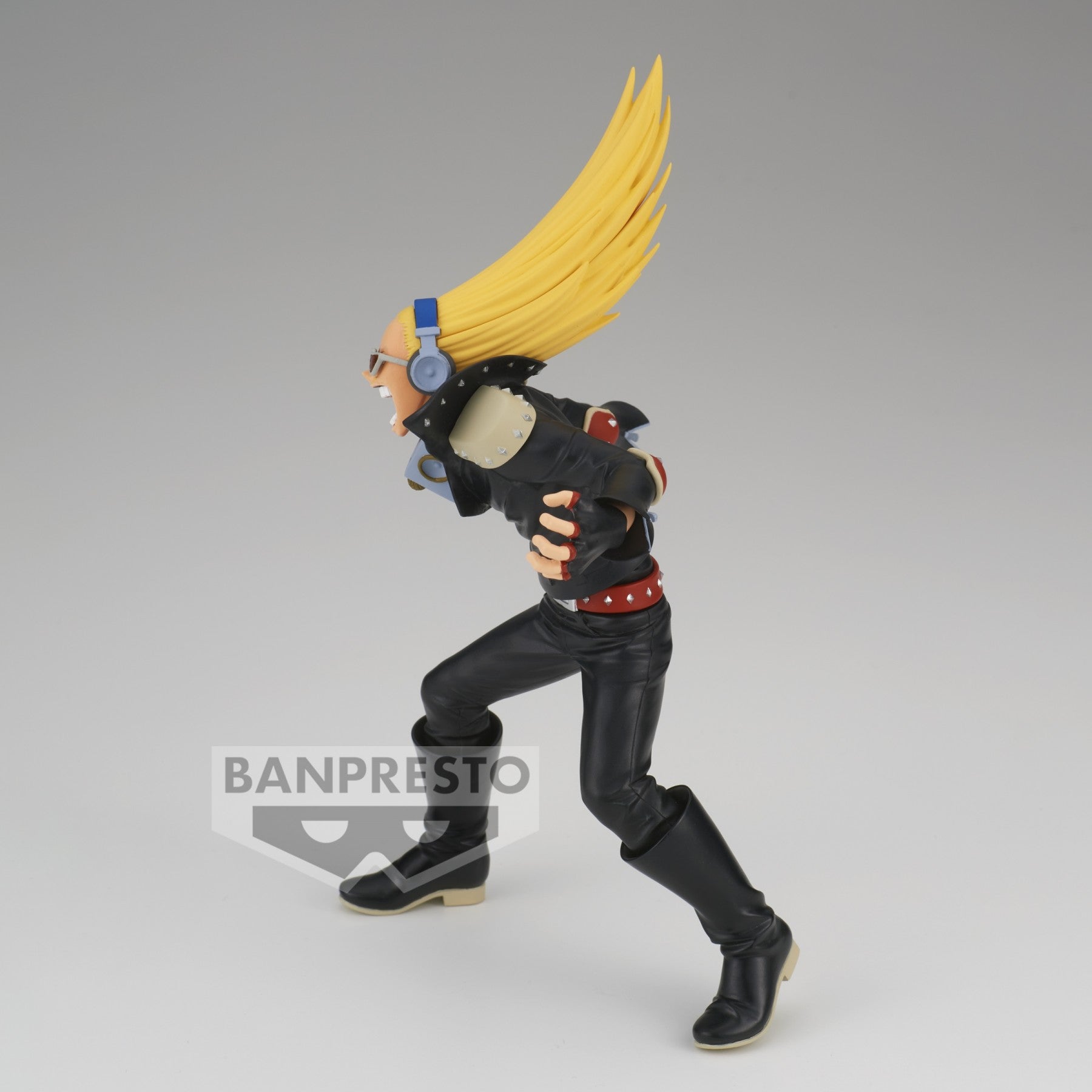 The Amazing Heroes vol. 23 Present Mic