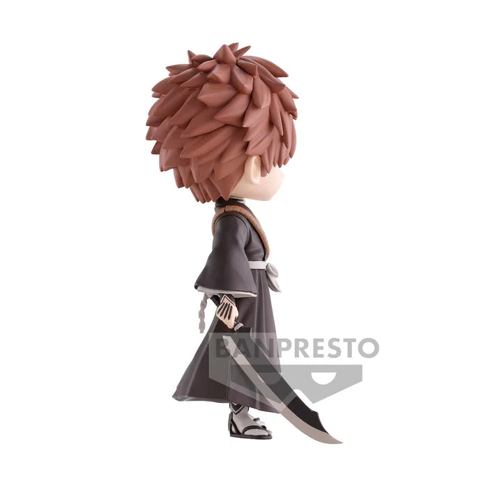 Banpresto Q posket Cranenking Figure - Ichigo Kurosaki (Special Color) "Bleach"
