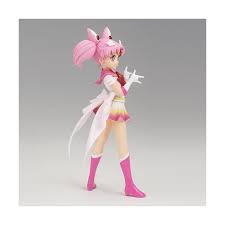 Banpresto - PRETTY GUARDIAN SAILOR MOON ETERNAL THE MOVIE GLITTER&GLAMOURS-SUPER SAILOR CHIBI MOON-(VER.B) 17CM