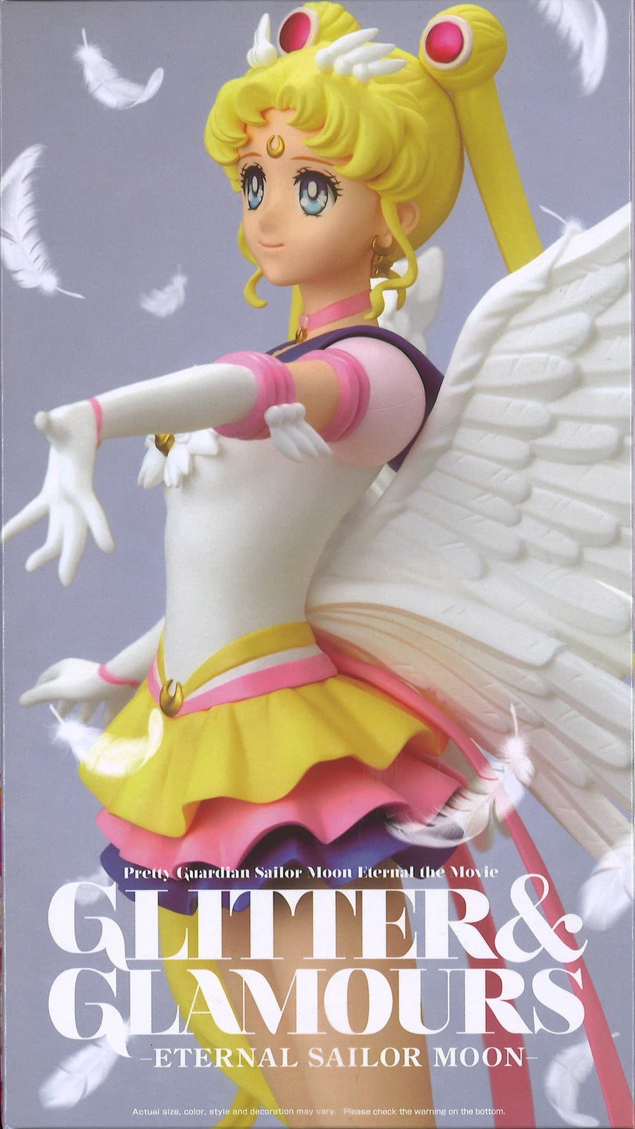 GLITTER & GLAMOURS-ETERNAL SAILOR MOON