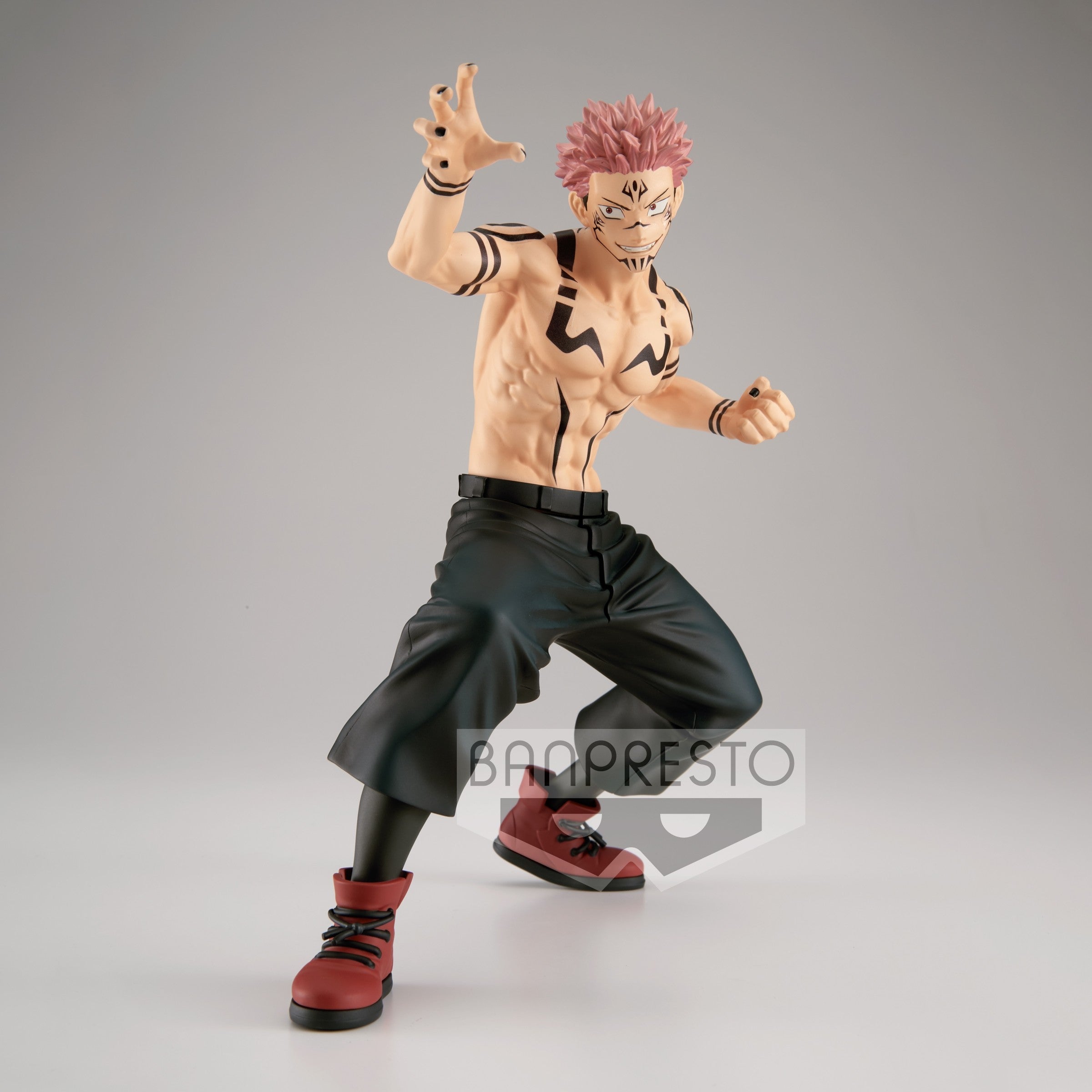 Jujutsu Kaisen Figure Maximatic The Sukuna