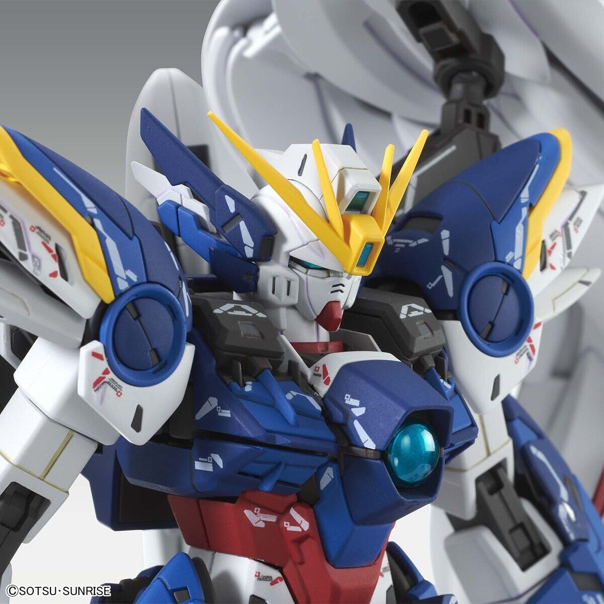 MG 1/100 WING G ZERO EW Ver.Ka