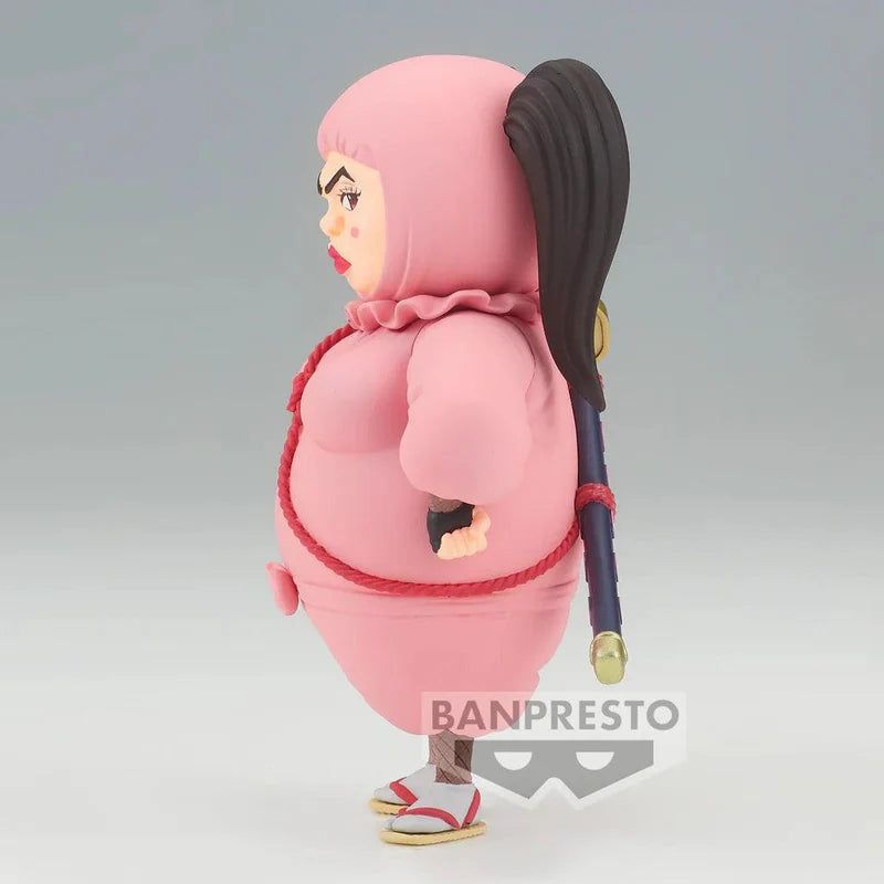 One Piece The Grandline Wanokuni Shinobu vol.8 figure
