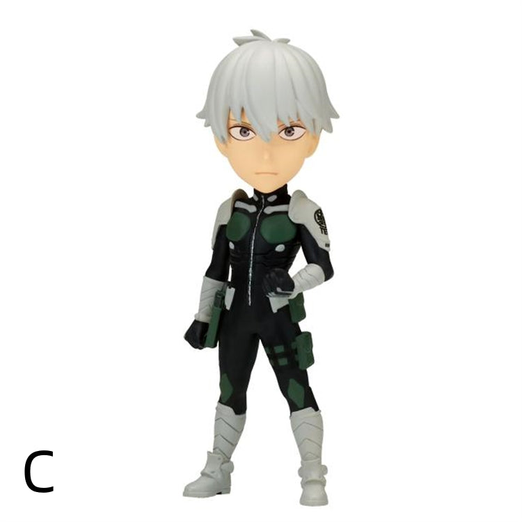 Banpresto Kaiju No. 8 - World Collectible Figure Vol. 1 Figure C Leno Ichikawa