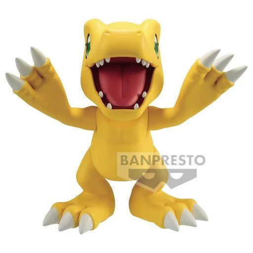 Digimon Adventure SOFVIMATES Agumon