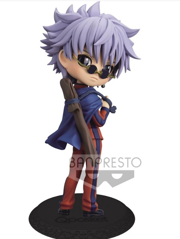 Banpresto Q posket Cranenking Figure - Enishi Yukishiro (Spcial Color) "Rurouni Kenshin"