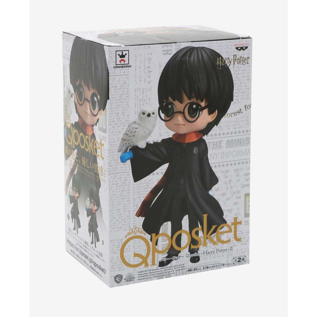BANPRESTO Q POSKET - HARRY POTTER II VER. A