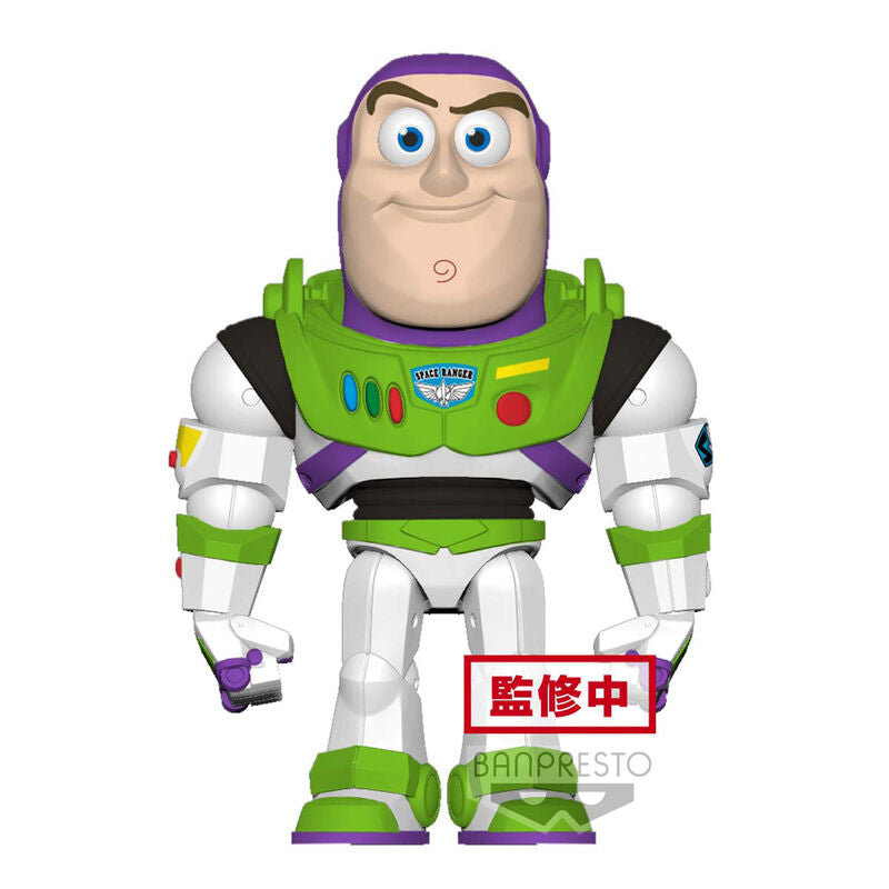 Banpresto Disney Toy Story Buzz Lightyear Poligoroid figure