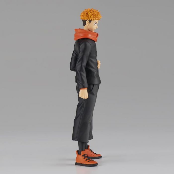 Banpresto Jukon No Kata PVC Figure - Yuji Itadori "Jujutsu Kaisen"