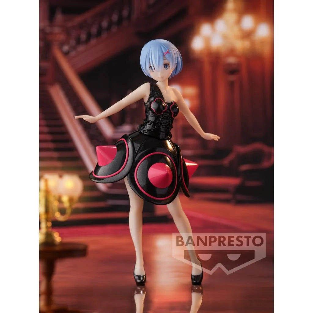 REM -REM'S MORNING STAR DRESS-
