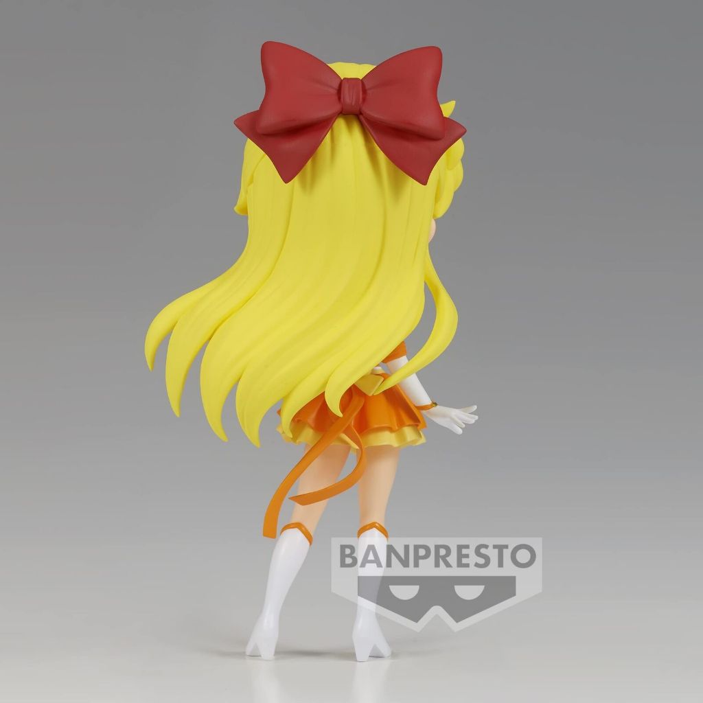 Banpresto Q Posket The Movie Sailor Moon Cosmos - Eternal Sailor Venus (Ver.B)