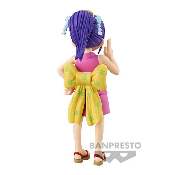 Banpresto - ONE PIECE DXF~THE GRANDLINE SERIES~WANOKUNI O-TAMA