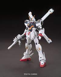 HGUC Crossbone Gundam X1 1/144
