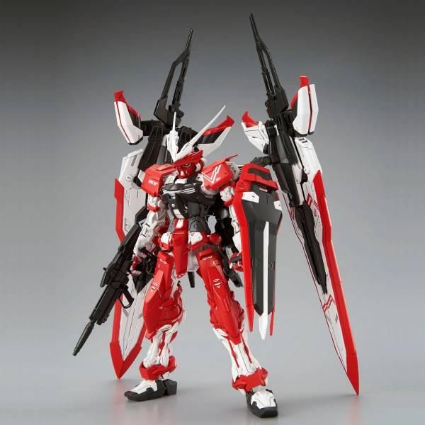 MG 1/100 MBF-02VV Gundam Astray Turn Red