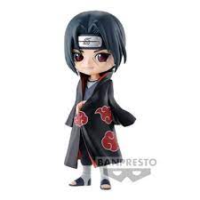 Naruto Shippuden Figure Q Posket Uchiha Itachi
