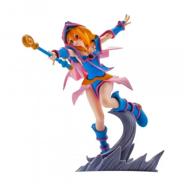 YU-GI-OH! SENKOZEKKEI-DARK MAGICIAN GIRL