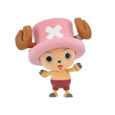 Banpresto ONE PIECE FLUFFY PUFFY~CHOPPER~(VER.A)