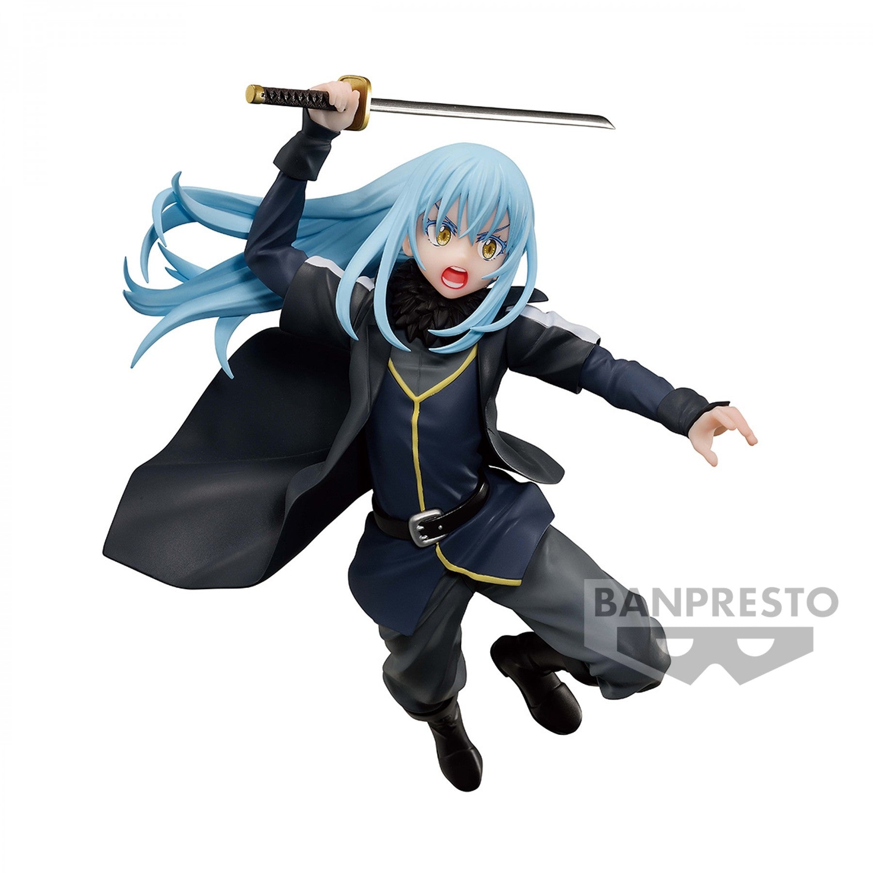 Banpresto That Time I Got Reincarnated as a Slime Figure Maximatic The Rimuru Tempest II