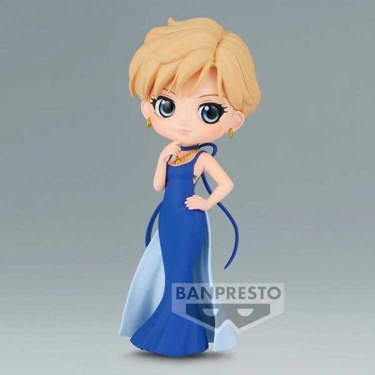 PRETTY GUARDIAN SAILOR MOON ETERNAL THE MOVIE Q POSKET-PRINCESS URANUS