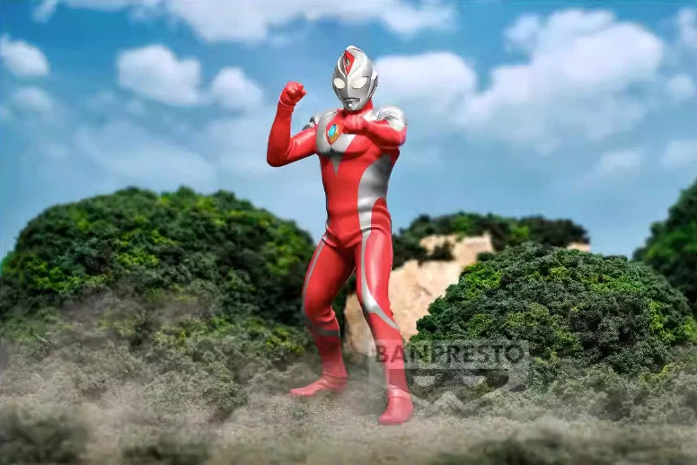 Banpresto - ULTRAMAN DYNA HERO'S BRAVE STATUE FIGURE ULTRAMAN DYNA -AKAI DAICHI NO CHIKARA-(VER.A)