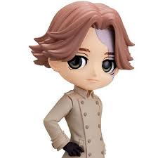 Banpresto - TOKYO REVENGERS Q POSKET-SEISYU INUI-(VER.A)