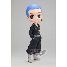 Banpresto - TOKYO REVENGERS Q POSKET-HAKKAI SHIBA-(VER.A)