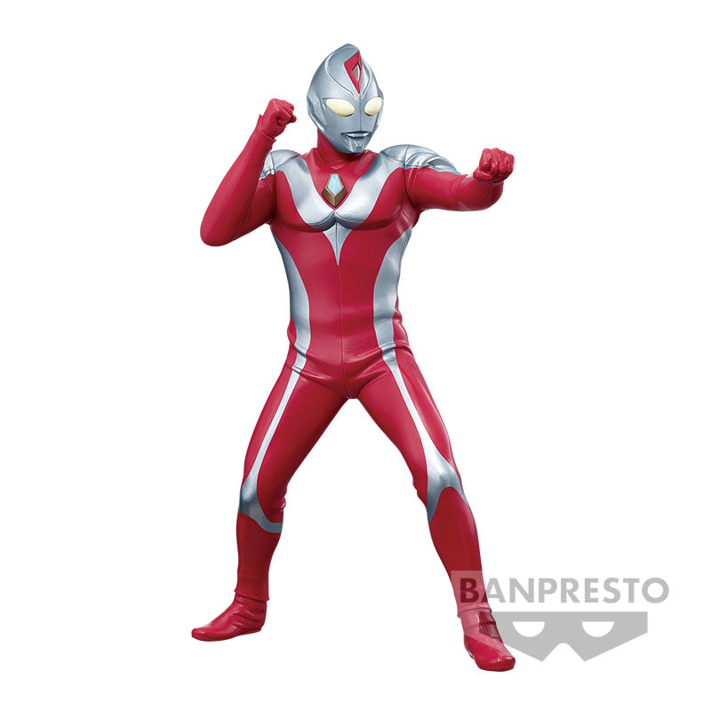 Banpresto - ULTRAMAN DYNA HERO'S BRAVE STATUE FIGURE ULTRAMAN DYNA -AKAI DAICHI NO CHIKARA-(VER.B)