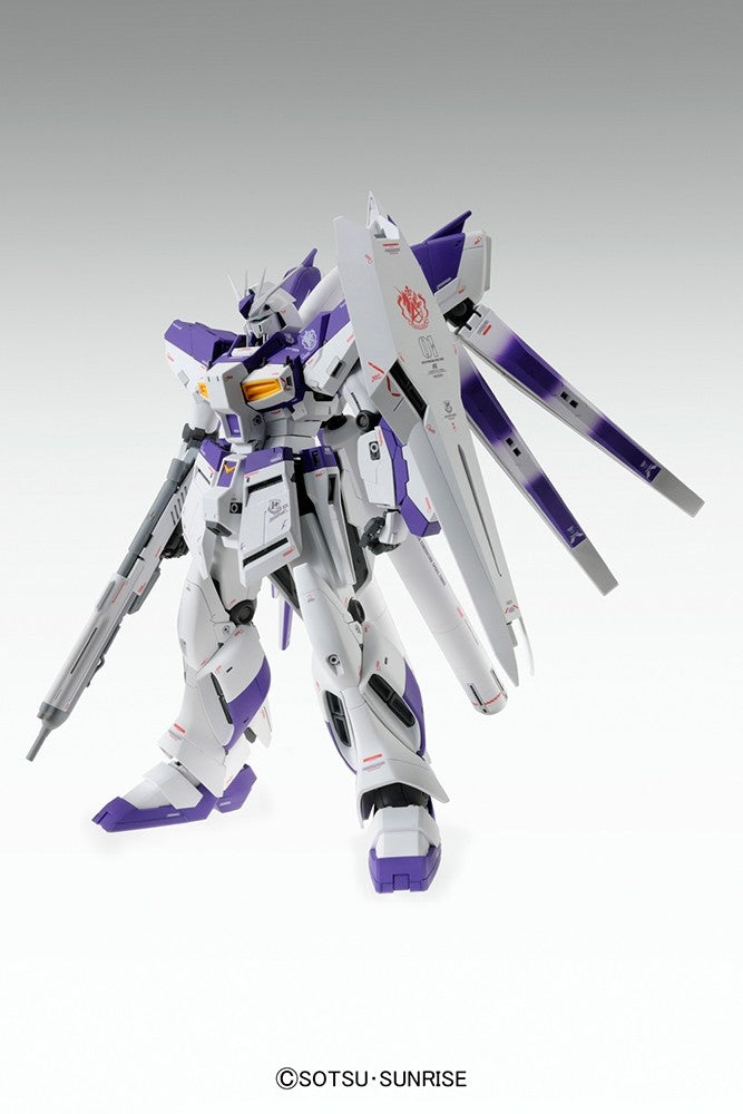MG Hi-Nu GUNDAM Ver. Ka