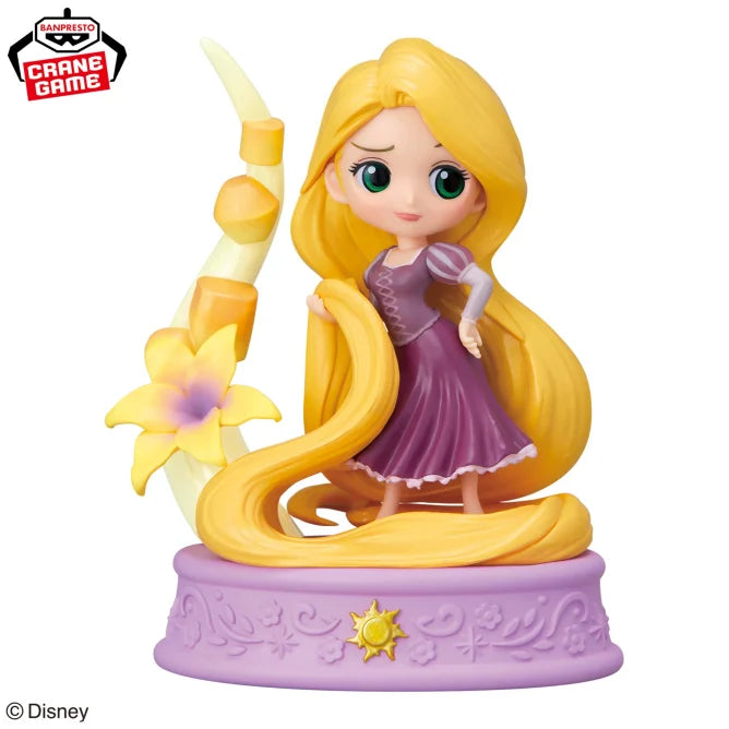 Q POSKET STORIES DISNEY CHARACTERS -RAPUNZEL-