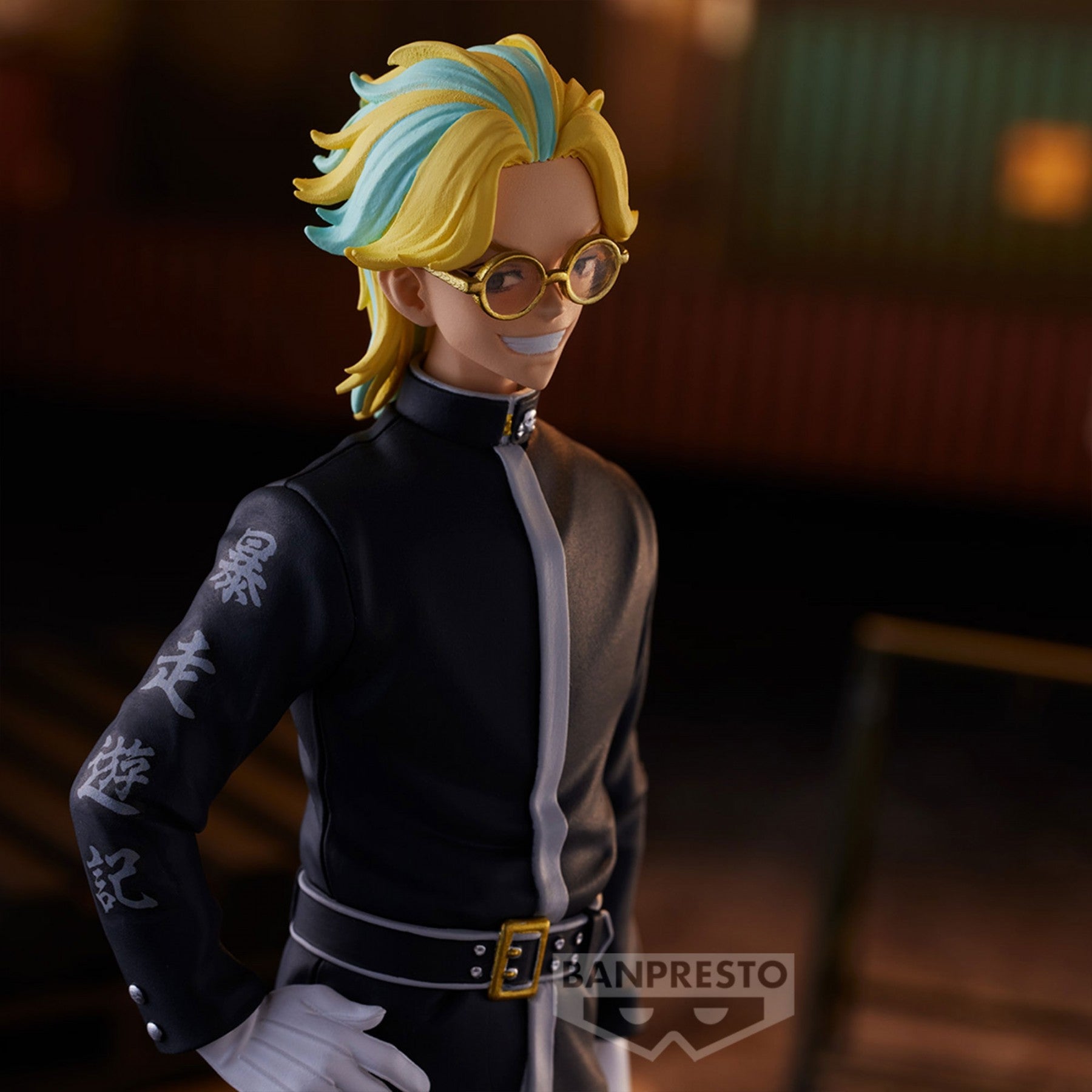 Banpresto Tokyo Revengers Figure Rindo Haitani