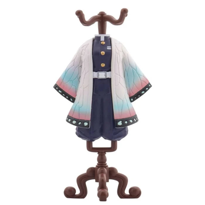 Capsule Torso Demon Slayer Kimetsu no Yaiba  2.Shinobu Kocho