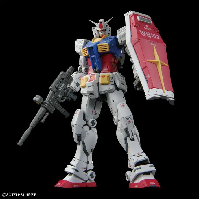 Bandai RG - RX-78-2 Gundam Ver.2.0 1/144
