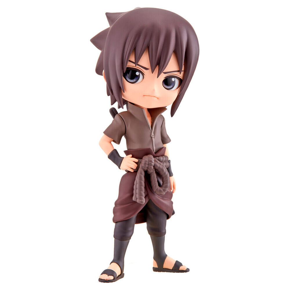 Banpresto Naruto Q Posket Figure - SASUKE UCHIHA VER. B