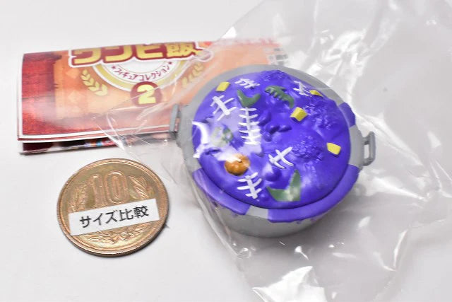 One Piece Rice Figure Collection Part.2 [4.Luffy Kimagure Curry