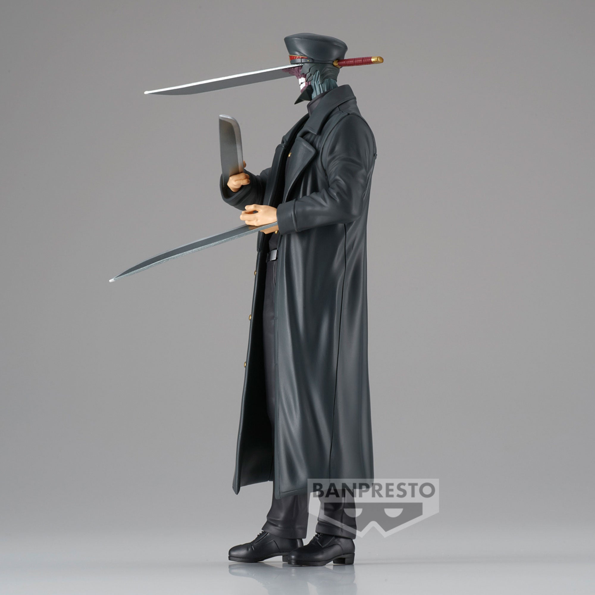 Chainsaw Man Katana Man