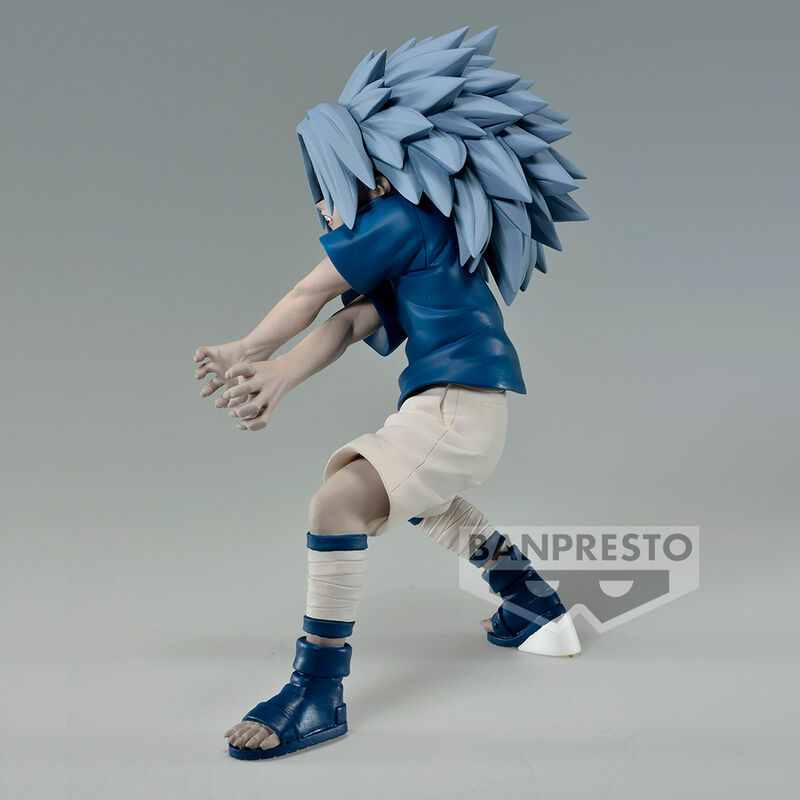 Naruto Shippuden Vibration Stars Sasuke Uchiha figure